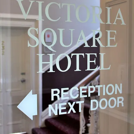 Victoria Square Clifton Village Бристоль