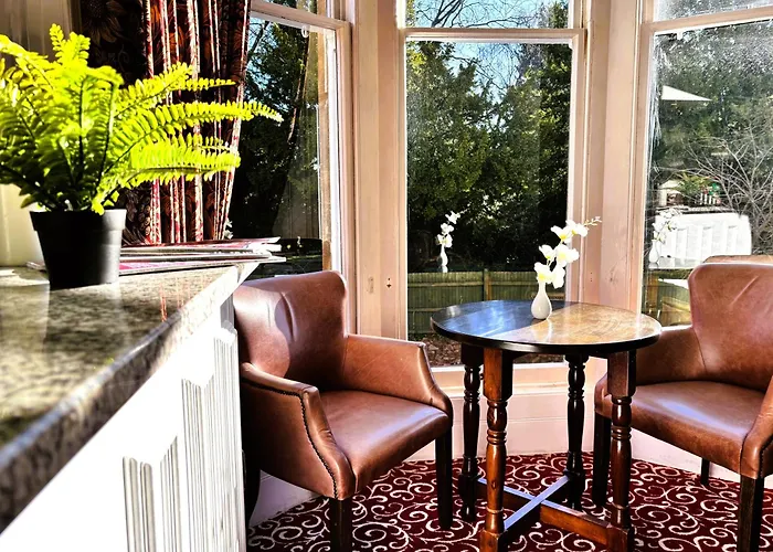 克利夫顿村维多利亚广场酒店 布里斯托