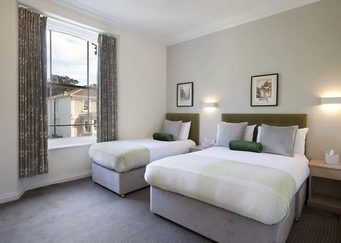 克利夫顿村维多利亚广场酒店 酒店 布里斯托