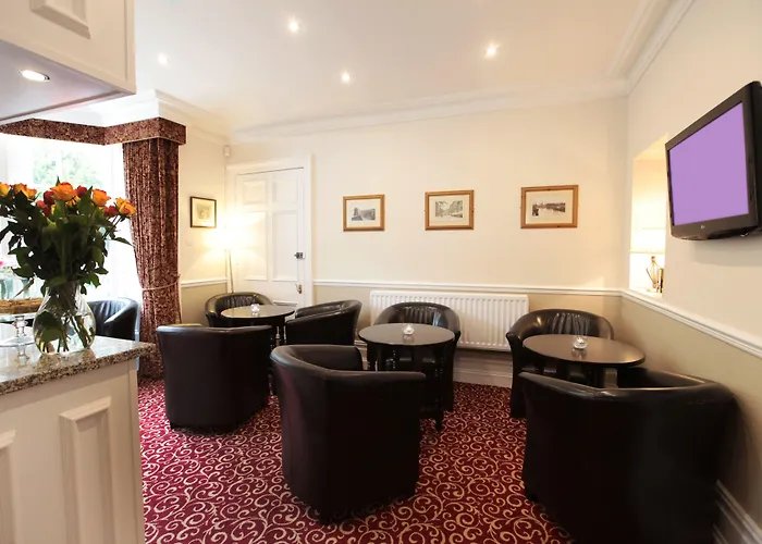 Hotel Victoria Square Clifton Village