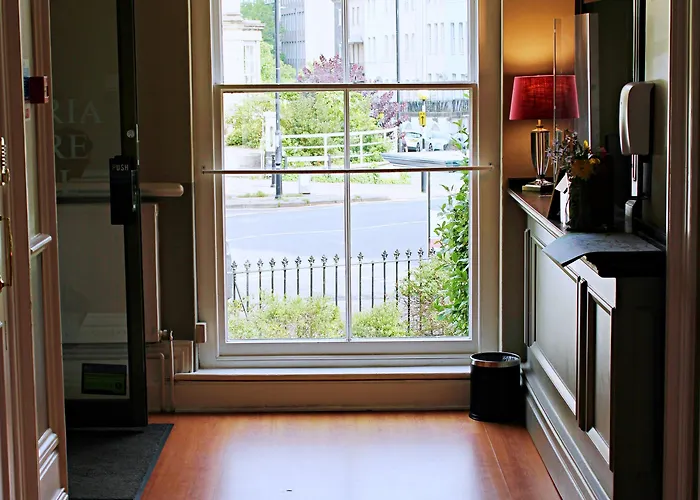 酒店 克利夫顿村维多利亚广场酒店 布里斯托