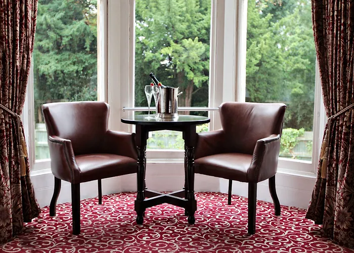 克利夫顿村维多利亚广场酒店 酒店 布里斯托