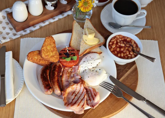 克利夫顿村维多利亚广场酒店