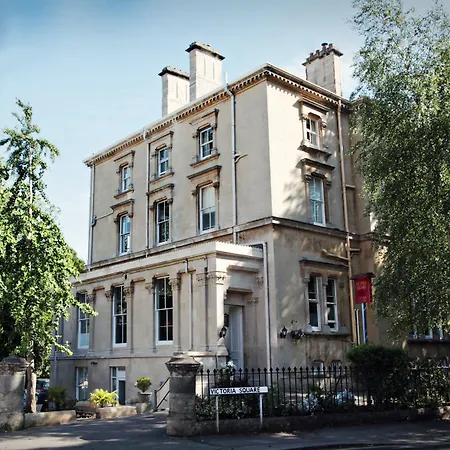 Victoria Square Clifton Village Hotell Bristol