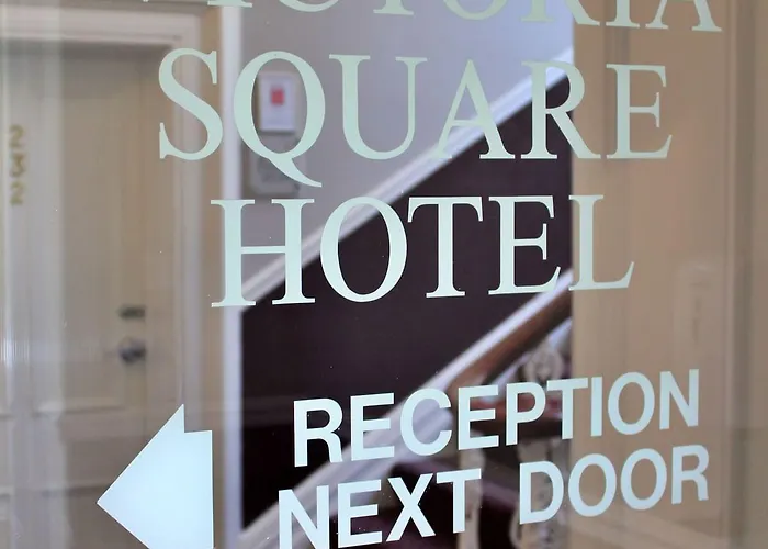 Victoria Square Clifton Village Bristol