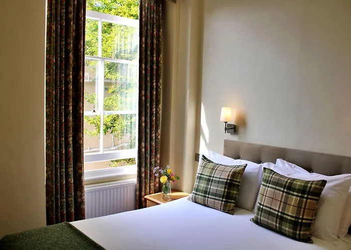 Hotell Victoria Square Clifton Village