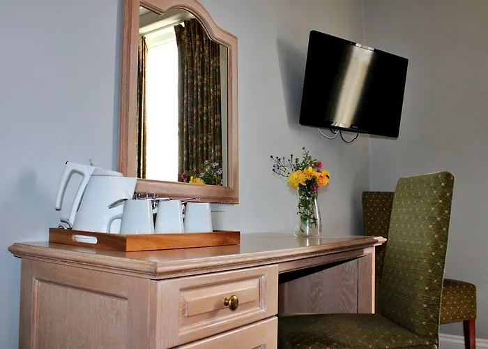 Hotell Victoria Square Clifton Village 3*