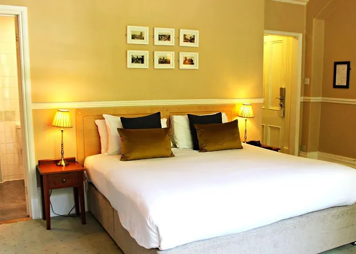 Hotell Victoria Square Clifton Village Bristol