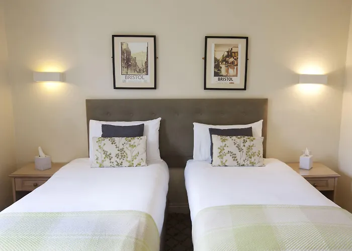 Victoria Square Clifton Village Hotell Bristol