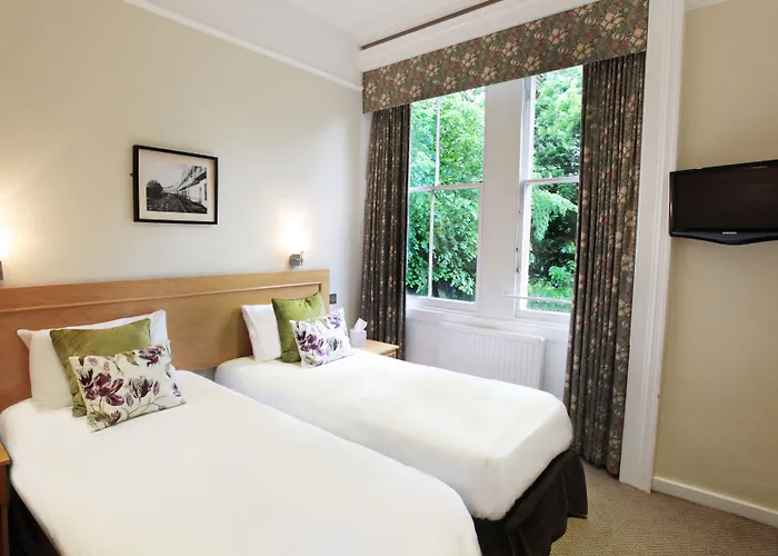Victoria Square Clifton Village Hotell Bristol