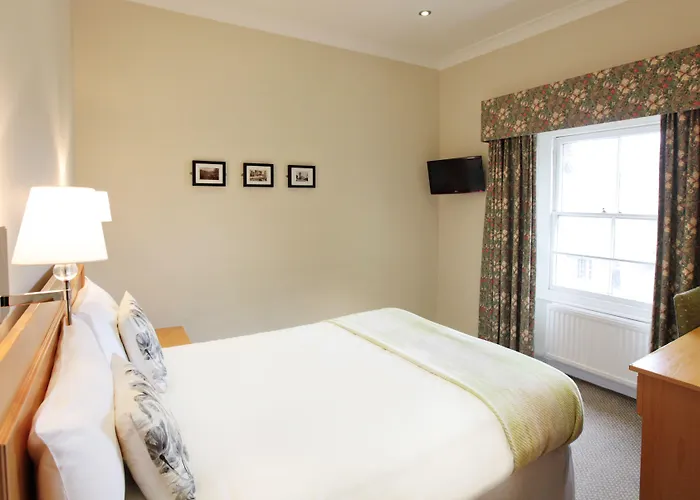 Victoria Square Clifton Village Hotell Bristol
