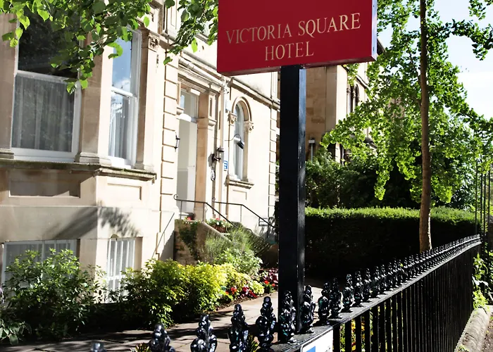 Hotell Victoria Square Clifton Village