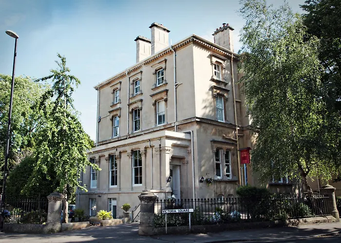 Victoria Square Clifton Village Hotell Bristol