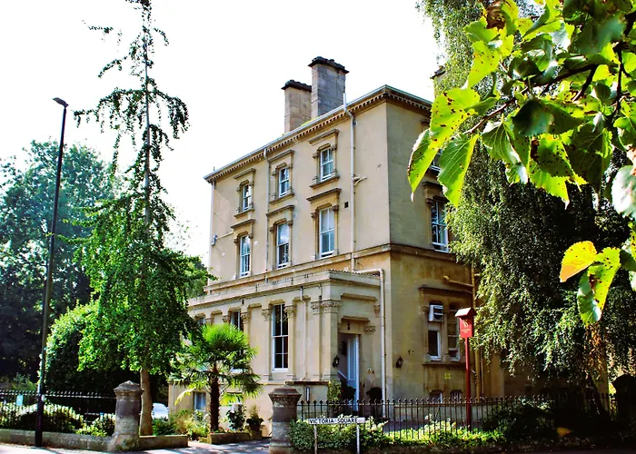 Victoria Square Clifton Village Hotell Bristol