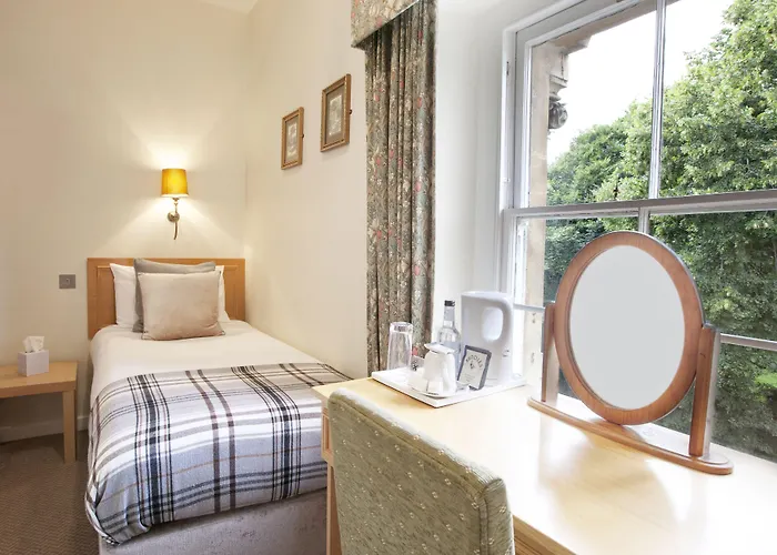 Victoria Square Clifton Village Hotell Bristol