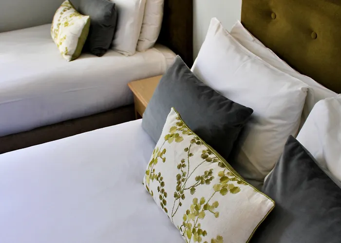 Victoria Square Clifton Village Hotell Bristol